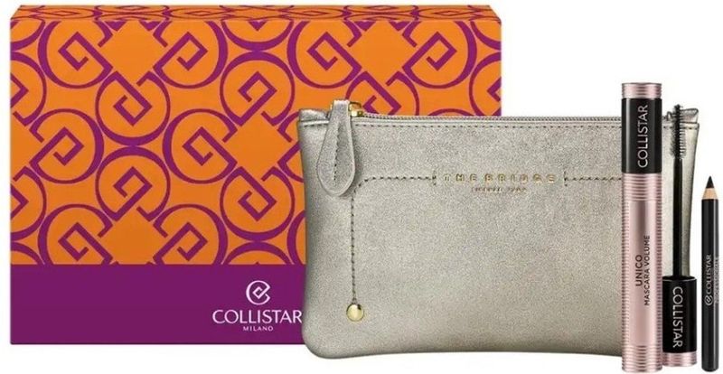 Collistar - MASCARA VOLUME UNICO GIFT SET - Gift Set - Nero - Cosmetica