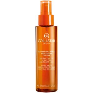 Collistar - Protective Oil Spray - Haarolie - 100 ml - Bescherming tegen UV-stralen