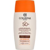 Collistar - Dark Spots Corrective Protection Sun Face Fluid - SPF50+ - 50ml