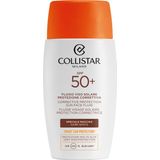 Collistar - Dark Spots Corrective Protection Sun Face Fluid - SPF50+ - 50ml