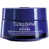 Collistar - Revitalizing Brightening Cream - 50ml - Gezichtscrème - Romige Textuur