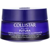Collistar - Revitalizing Brightening Cream - 50ml - Gezichtscrème - Romige Textuur