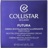 Collistar - Revitalizing Brightening Cream - 50ml - Gezichtscrème - Romige Textuur