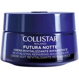 Collistar Futura Revitalizing Repairing Night Creme 50 ml