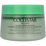 Collistar - Cryo-Active Talasso Scrub - 700 g - Afslankmiddel - Koelend Effect