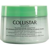 Collistar - Cryo-Active Talasso Scrub - 700 g - Afslankmiddel - Koelend Effect