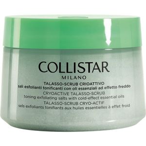 Collistar - Cryo-Active Talasso Scrub - 700 g - Afslankmiddel - Koelend Effect