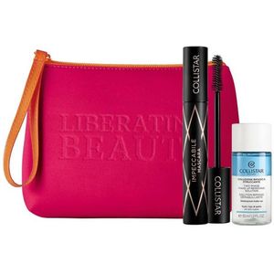 Collistar - Make-up Set - Gift Set - Cosmetica Tasje - 3 st