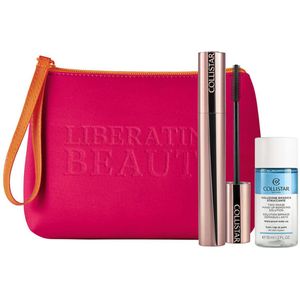 Collistar - Make-up Set Infinito - 3 st - Make-up Reiniging voor Vrouwen