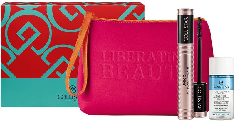 Collistar - Make-up Set Unico - Make-up Set - 3 st - Vrouwen