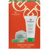 Collistar - Intensive Firming Cream Plus - Gezichtscrème - 175 ml + Cryo-Active Talasso Scrub - 150 g