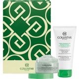 Collistar - Intensive Firming Cream Plus - Gezichtscrème - 175 ml + Cryo-Active Talasso Scrub - 150 g