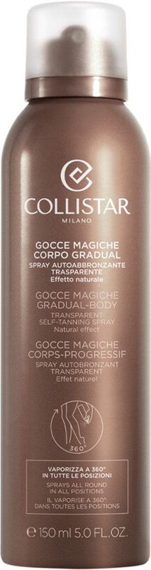 Collistar - Magic Drops - Zelfbruiner - Bruin - 150 ml