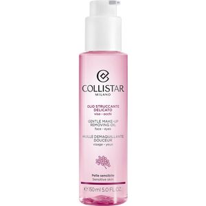 Collistar - Gentle Make-up Removing Oil - Reinigende Olie - 150 ml