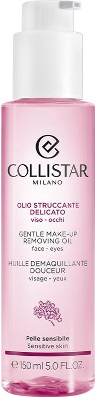 Collistar - Gentle Make-up Removing Oil - Reinigende Olie - 150 ml
