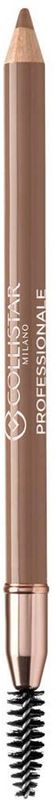Collistar - Professionele Brow Pencil - 4 Moka - 1.1gr - Wenkbrauw Make-up