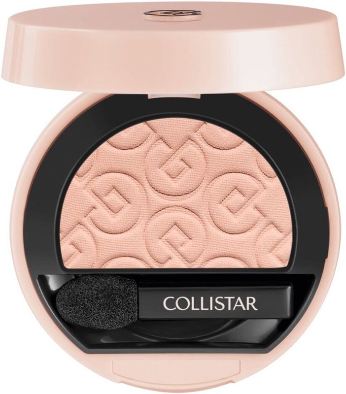 Collistar - Impeccabile - Oogschaduw - Nr. 400 - Cipria matt - 3 g