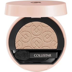 Collistar - Impeccabile Compact Eyeshadow - Champagne Satin - 3gr - Oogschaduw