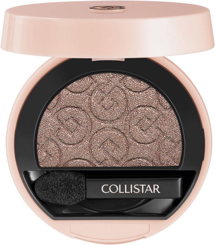 Collistar - Impeccabile Compact Eyeshadow - Champagne Satin - 3gr - Oogschaduw