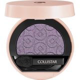 Collistar - Impeccabile Compact Eyeshadow - Oogschaduw - Indigo shimmer - 3 g