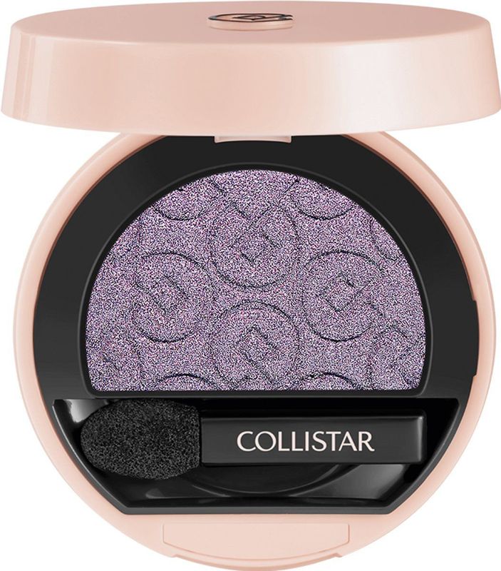 Collistar - Impeccabile Compact Eyeshadow - Oogschaduw - Indigo shimmer - 3 g