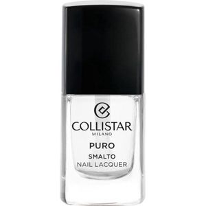 Collistar - Long-Lasting Nail Lacquer - Nagellak - 301 CRISTALLO PURO - 10 ml