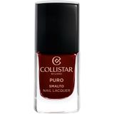 Collistar Puro Long-Lasting Nail Lacquer Langaanhoudende Nagellak Tint 303 Rosa Cipria 10 ml