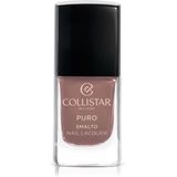 Collistar - Long-Lasting Nail Lacquer - Nagellak - Tortora - 10 ml
