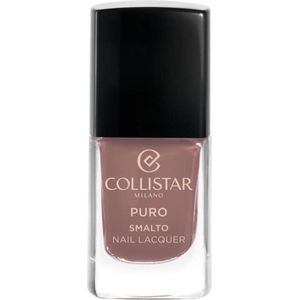 Collistar Puro Long-Lasting Nail Lacquer Langaanhoudende Nagellak Tint  10 ml