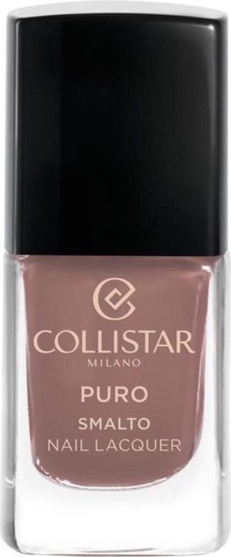 Collistar - Long-Lasting Nail Lacquer - Nagellak - Tortora - 10 ml