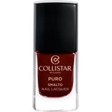 Collistar - Long-Lasting Nail Lacquer - Nagellak - Kleur 40 Mandarino - 10 ml