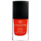 Collistar - Long-Lasting Nail Lacquer - Nagellak - Kleur 40 Mandarino - 10 ml