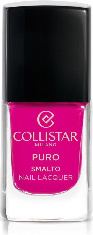 Collistar - Long-Lasting Nail Lacquer - FUCSIA - 10 ml