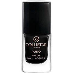 Collistar - Long-Lasting Nail Lacquer - Nagellak - NERO INTENSO - 10 ml