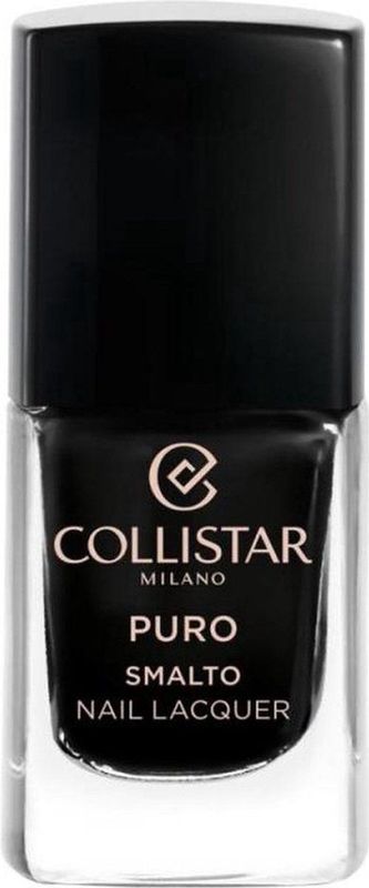 Collistar - Long-Lasting Nail Lacquer - Nagellak - NERO INTENSO - 10 ml