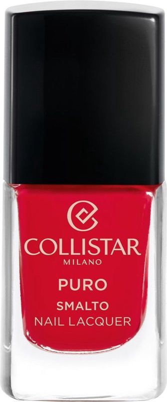 Collistar - Long-Lasting Nail Lacquer - Nagellak - PAPAVERO IPNOTICO - 10 ml