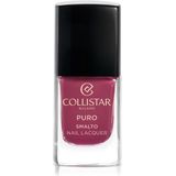 Collistar - Long-Lasting Nail Lacquer - 10 ml - Warm Mauve