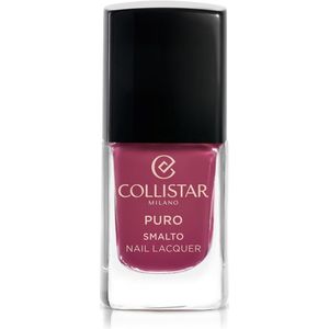 Collistar - Long-Lasting Nail Lacquer - 10 ml - Warm Mauve
