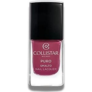 Collistar Make Up pure en langdurige nagellak nr. 114 warm paars