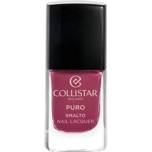 Collistar Long Lasting Nail Lacquer Collistar - Puro Long-lasting Nail Lacquer 114 Warm Mauve