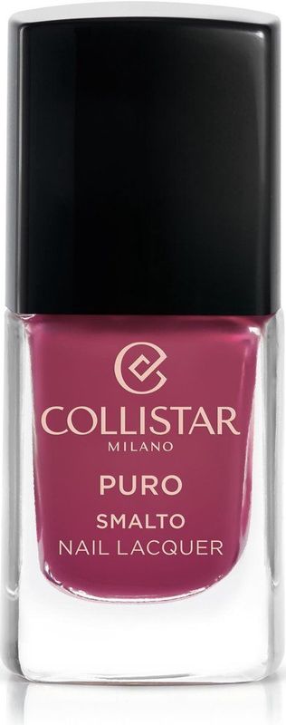 Collistar - Long-Lasting Nail Lacquer - 10 ml - Warm Mauve