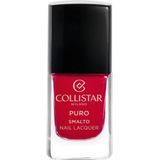 Collistar - Long-Lasting Nail Lacquer - Nagellak - 10 ml - Kleur 111 Rosso Milano