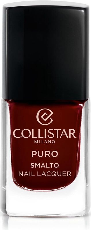 Collistar - Long-Lasting Nail Lacquer - Nagellak - 10 ml - 581 Rossonero
