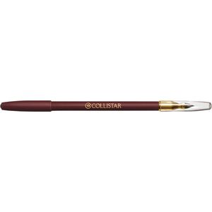 Collistar Professional Lip Pencil - 6 Blackberry - Lippenpotlood