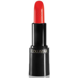 Collistar - Kassa Rossetto Puro Nº 40 Mandarino - Lipbalsem - Glanzend - Antioxidant