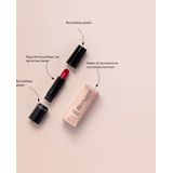 Collistar - Rossetto Puro Lippenstift - Granaatappel - 3,5 ml