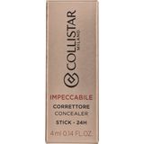 Collistar - Concealer IMPECCABILE - Hydraterende Tint - Naturale - 4 ml