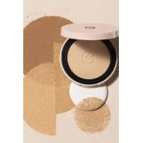 Collistar - Make-up Impeccable Compact Poeder 9 g 20G Natural