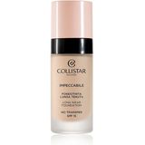 Collistar - Impeccabile Foundation - 1N Avorio - 30ml