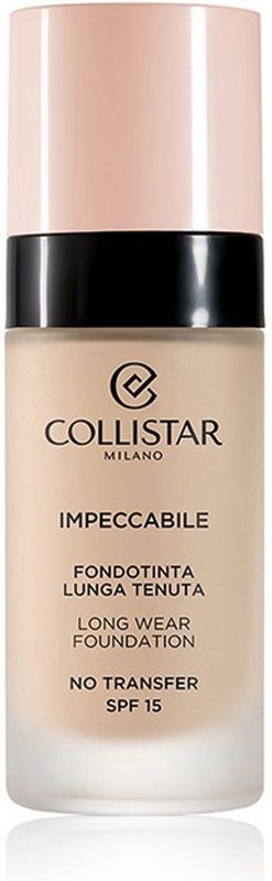 Collistar - Impeccabile Foundation - 1N Avorio - 30ml